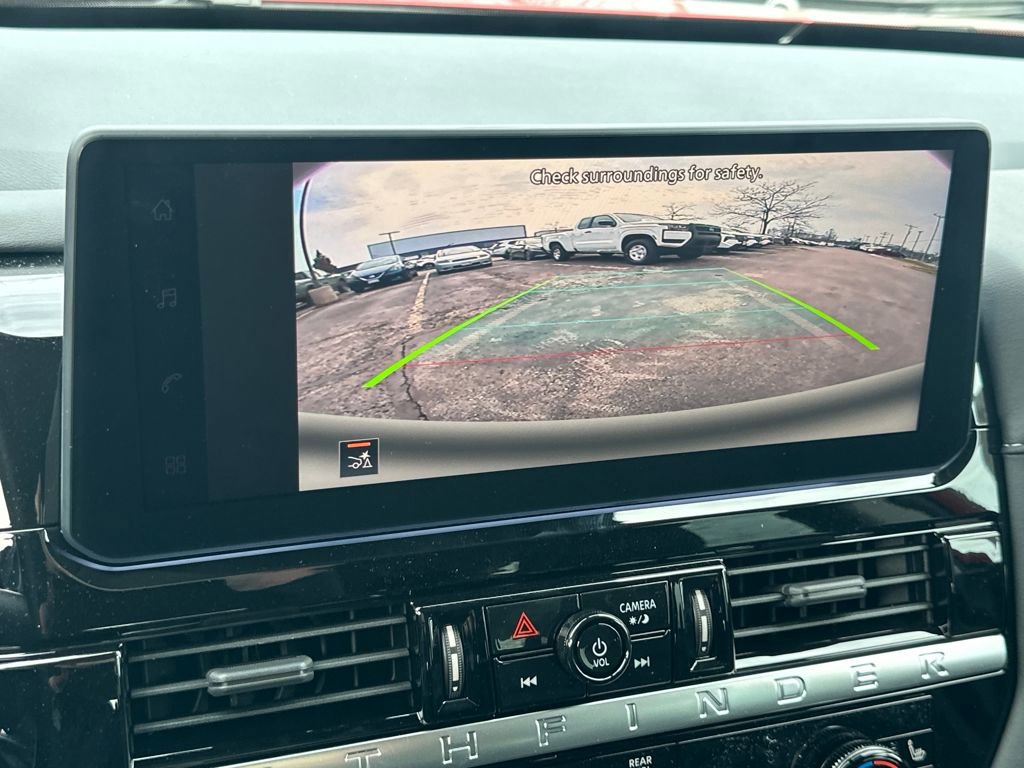 New 2026 Nissan Pathfinder SV image 33