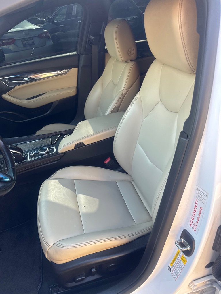 Used 2020 Cadillac CT5 Luxury image 6