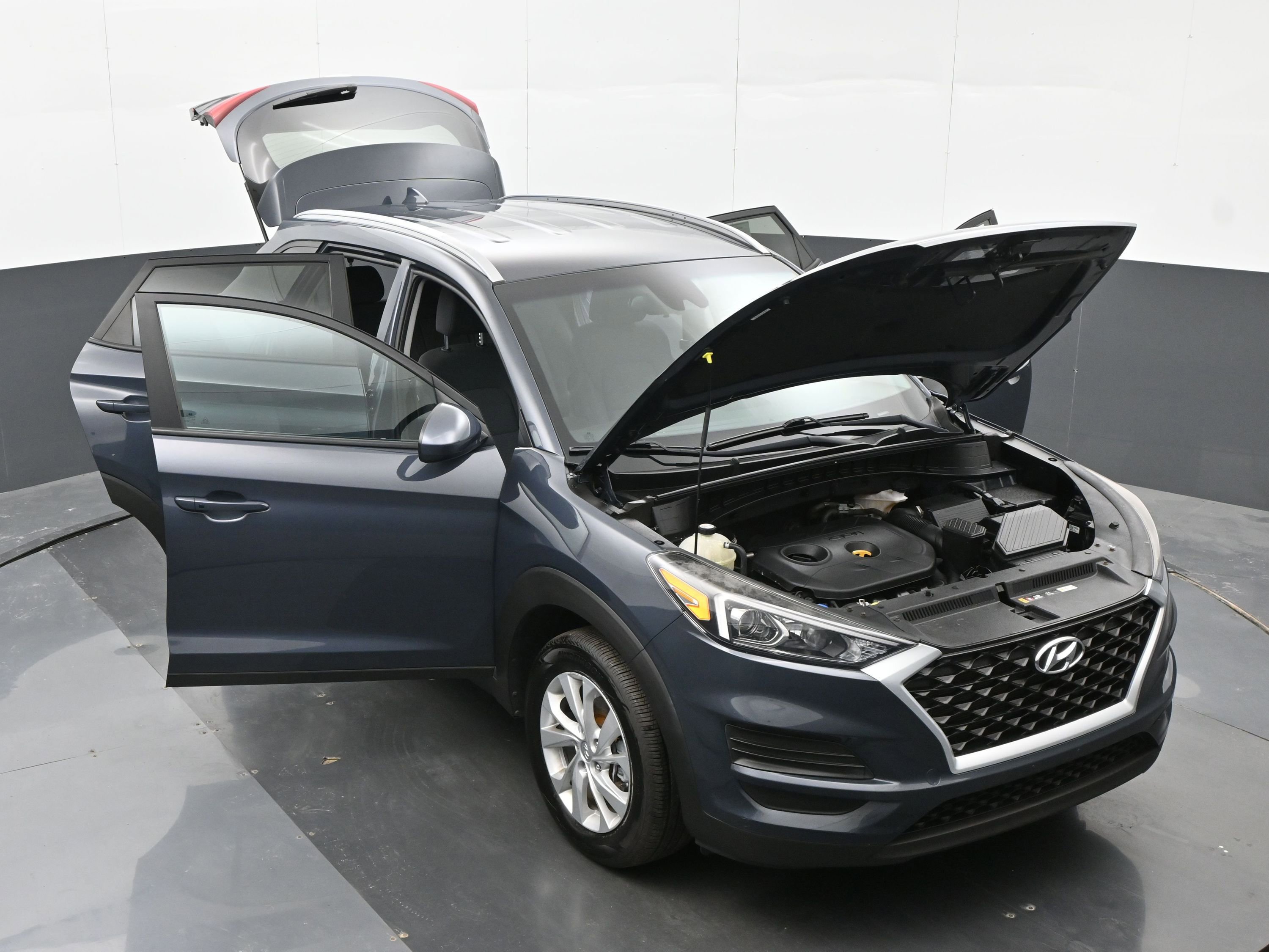 Used 2020 Hyundai Tucson Value FWD image 45