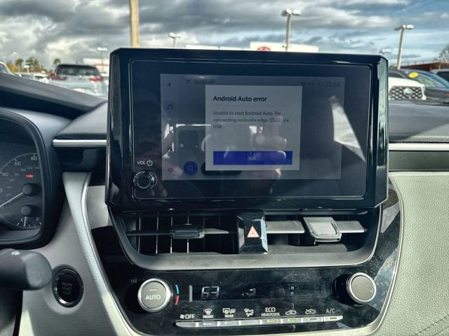 Used 2025 Toyota Corolla SE image 25