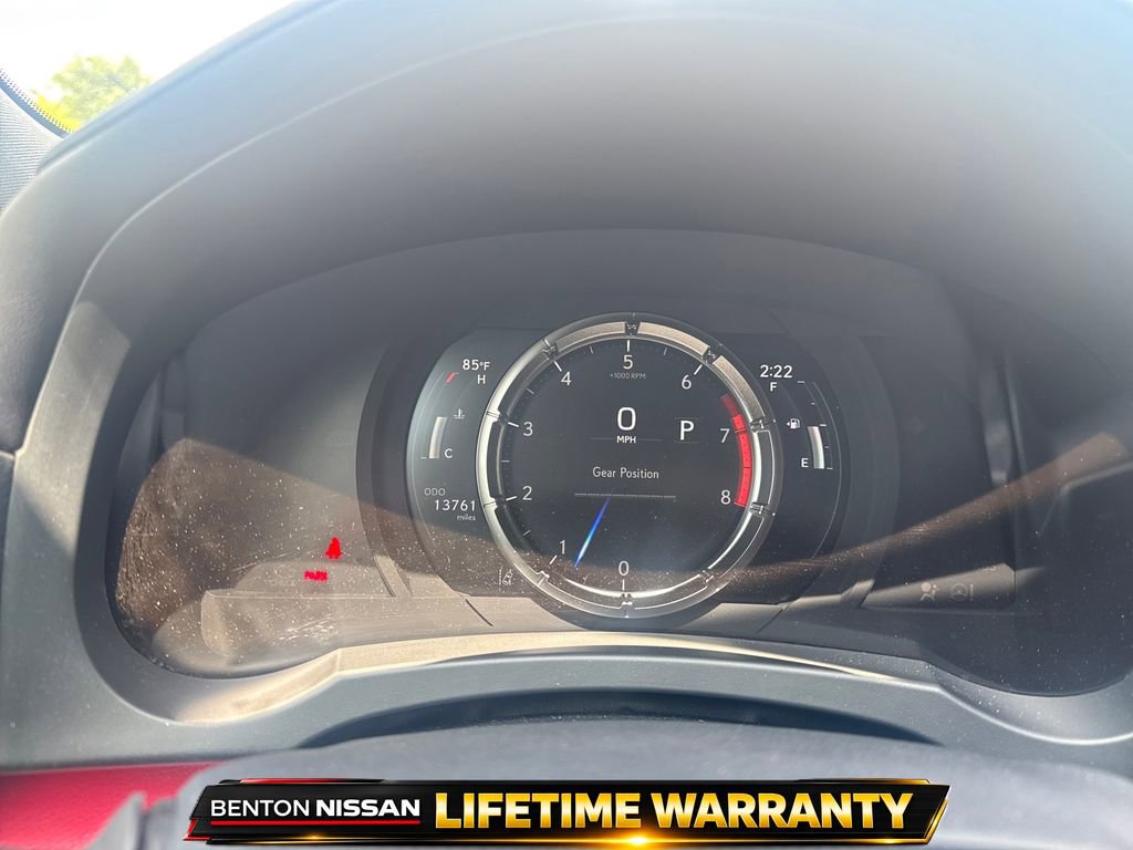 Used 2023 Lexus IS 350 F Sport RWD image 15