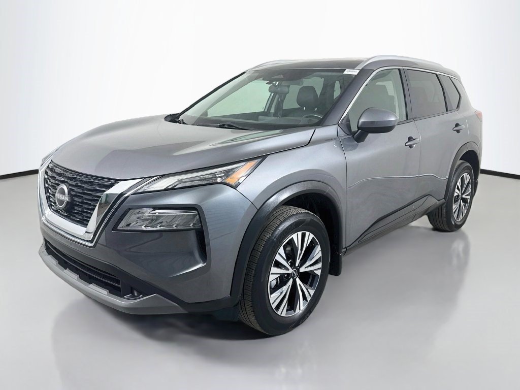 Used 2023 Nissan Rogue SV w/ SV Premium B Package AWD/4WD image 4