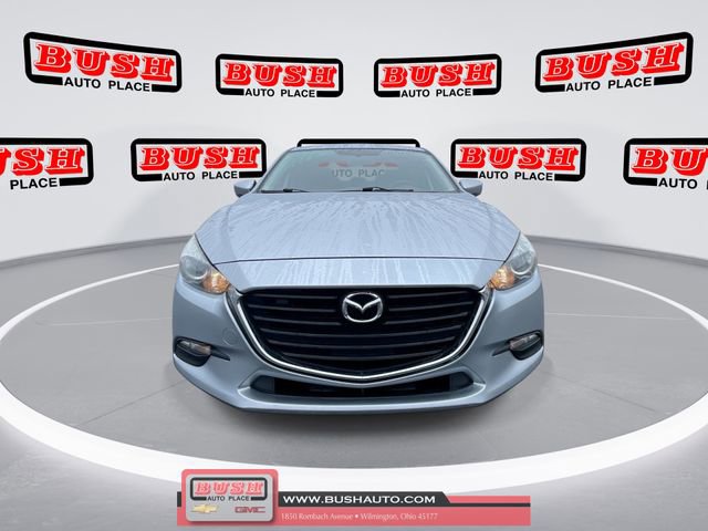 Used 2017 MAZDA MAZDA3 Sport w/ Preferred Equipment Package image 5