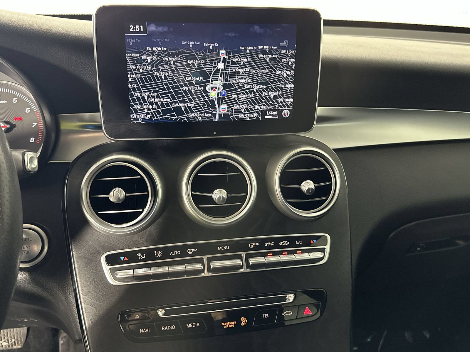 Used 2017 Mercedes-Benz GLC 300 4MATIC Coupe w/ Premium 2 Package image 21