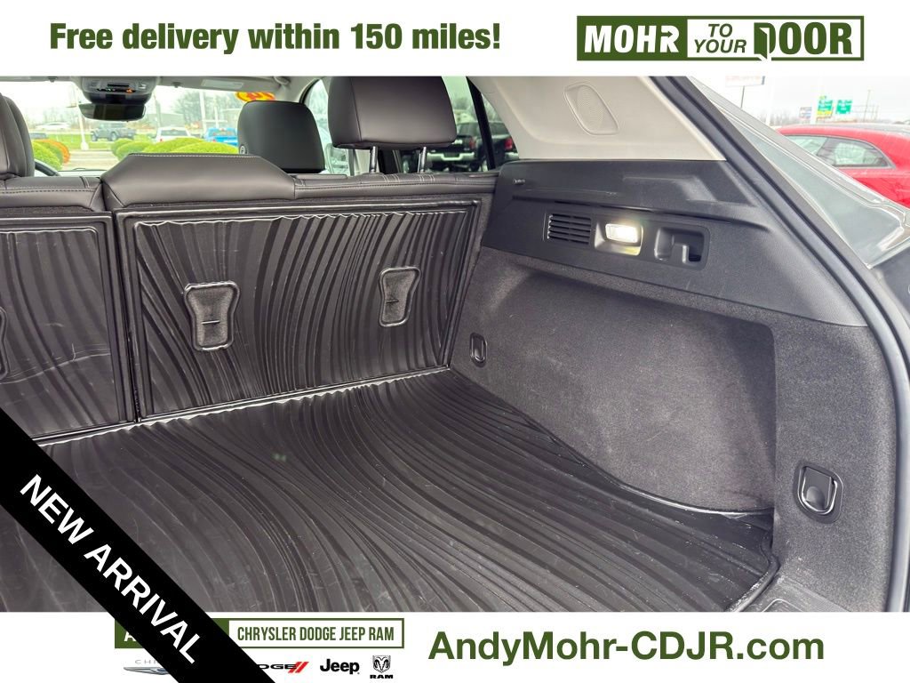 Used 2024 Buick Envision Avenir image 34