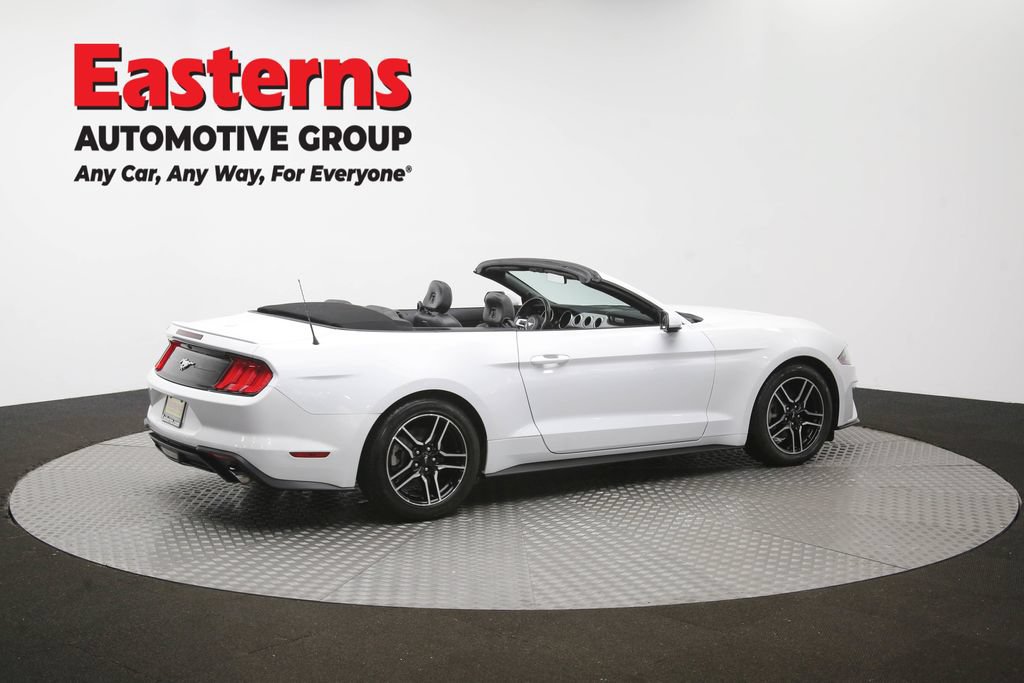 Used 2022 Ford Mustang Premium RWD image 40