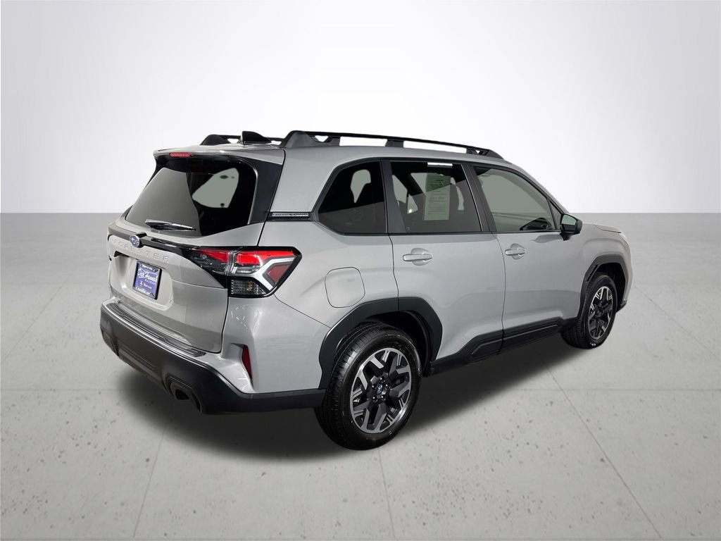 Certified 2026 Subaru Forester Premium image 7