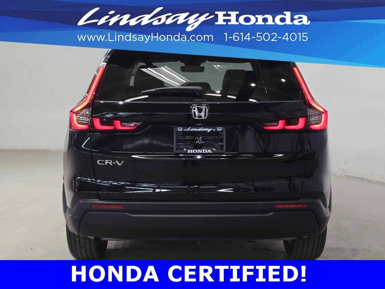 Certified 2023 Honda CR-V EX-L image 5