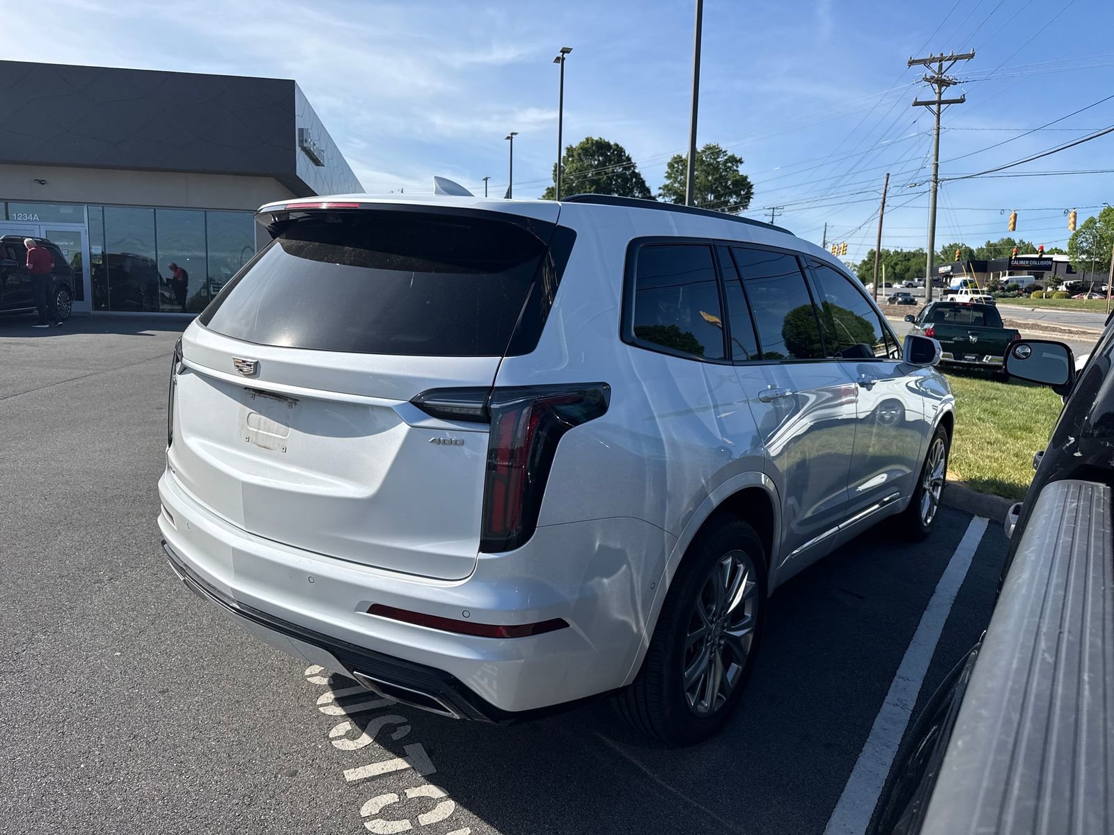 Used 2020 Cadillac XT6 Sport AWD/4WD image 7