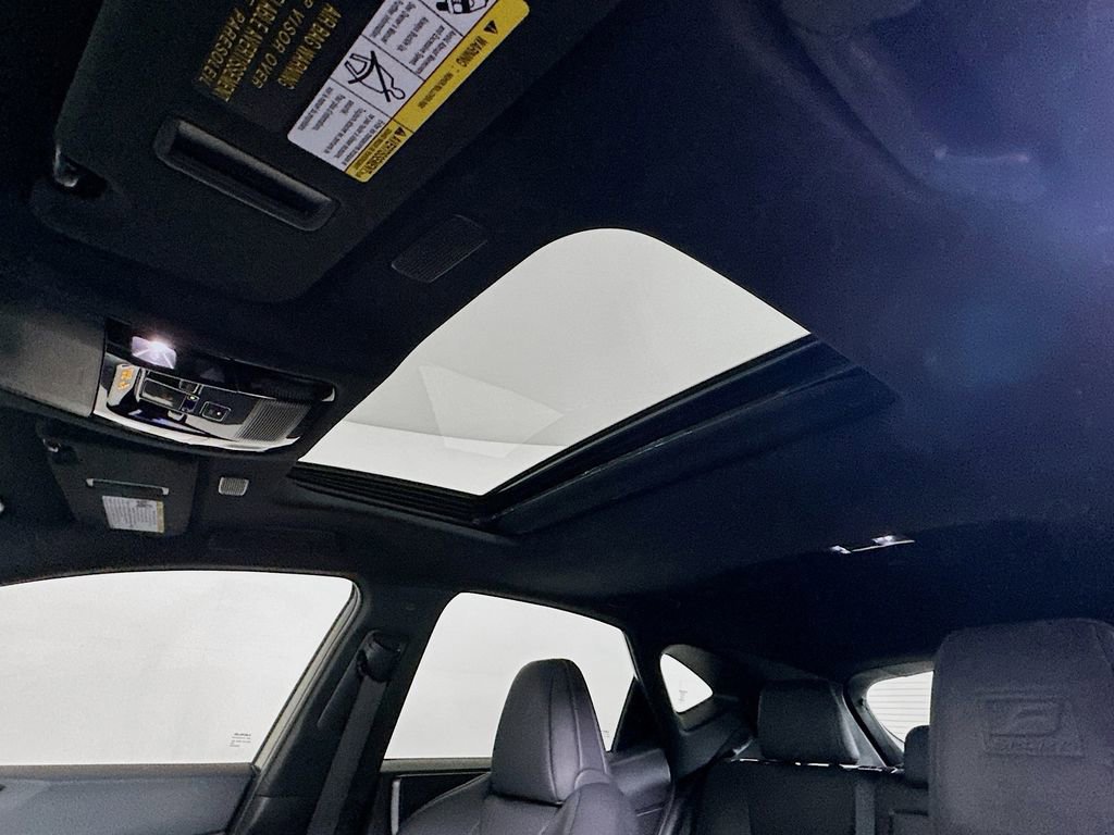 Used 2024 Lexus NX 350 F Sport AWD/4WD image 11