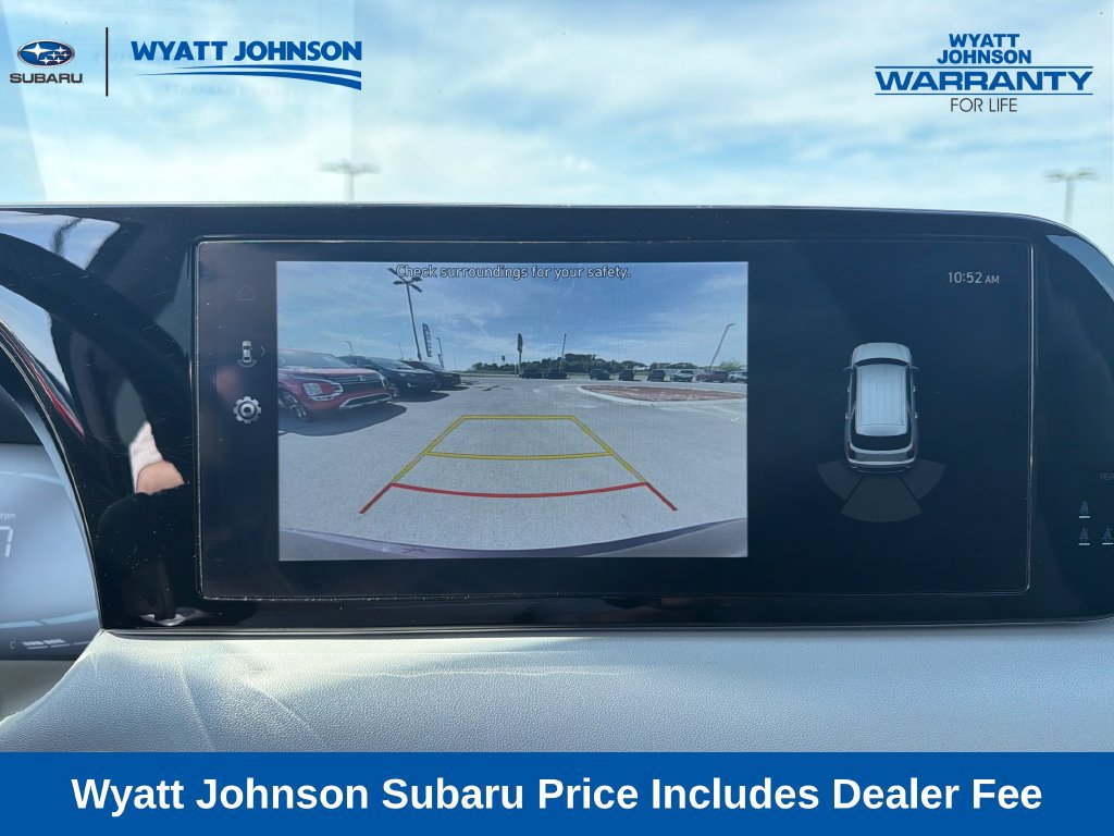 Used 2025 Hyundai Palisade SEL FWD image 27