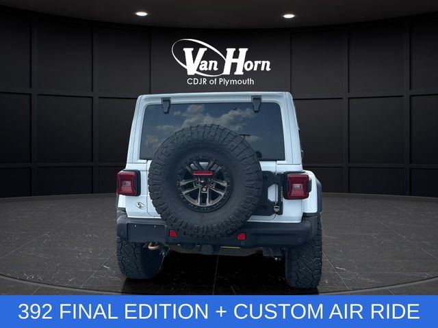 Used 2024 Jeep Wrangler Unlimited Rubicon 392 AWD/4WD image 6