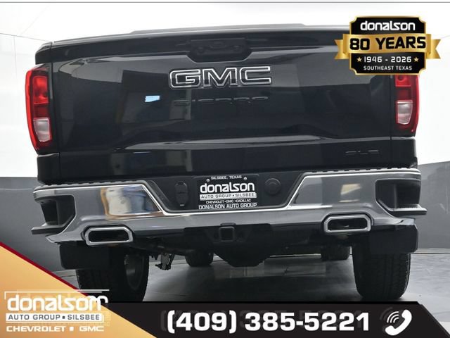 New 2026 GMC Sierra 1500 SLE AWD/4WD image 17