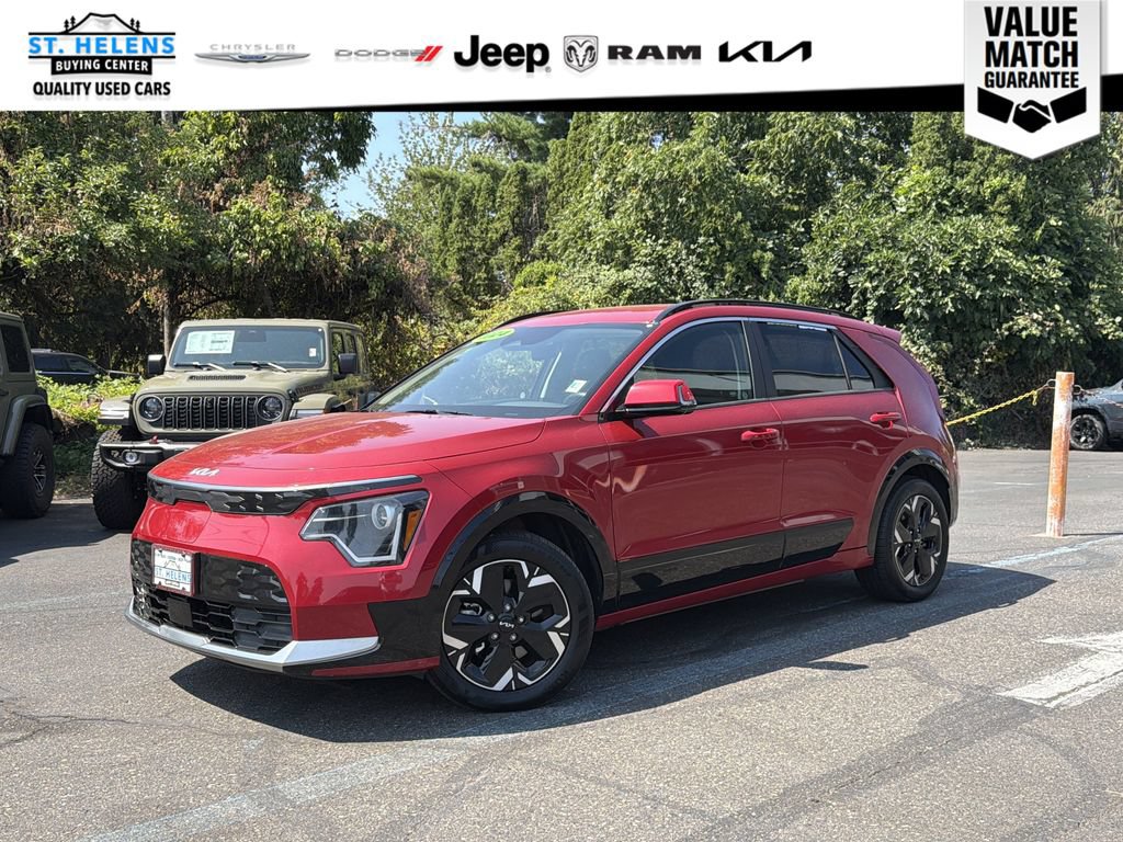 Used 2024 Kia Niro Wind w/ Wind Preserve Package