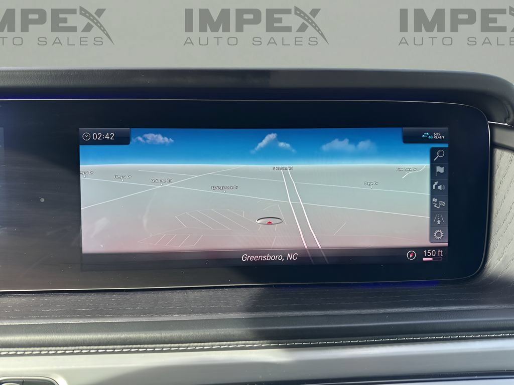 Used 2021 Mercedes-Benz G 63 AMG 4MATIC image 19