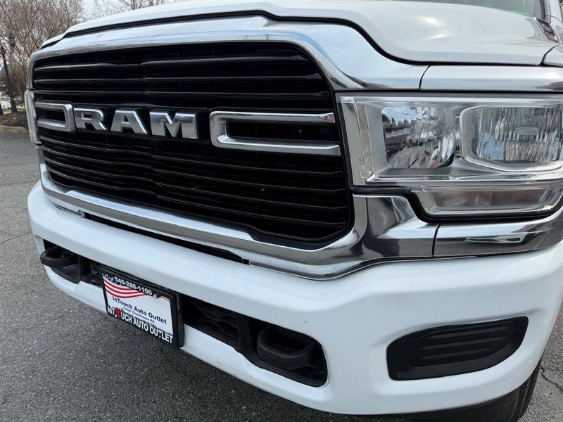 Used 2021 RAM 2500 Big Horn AWD/4WD image 7