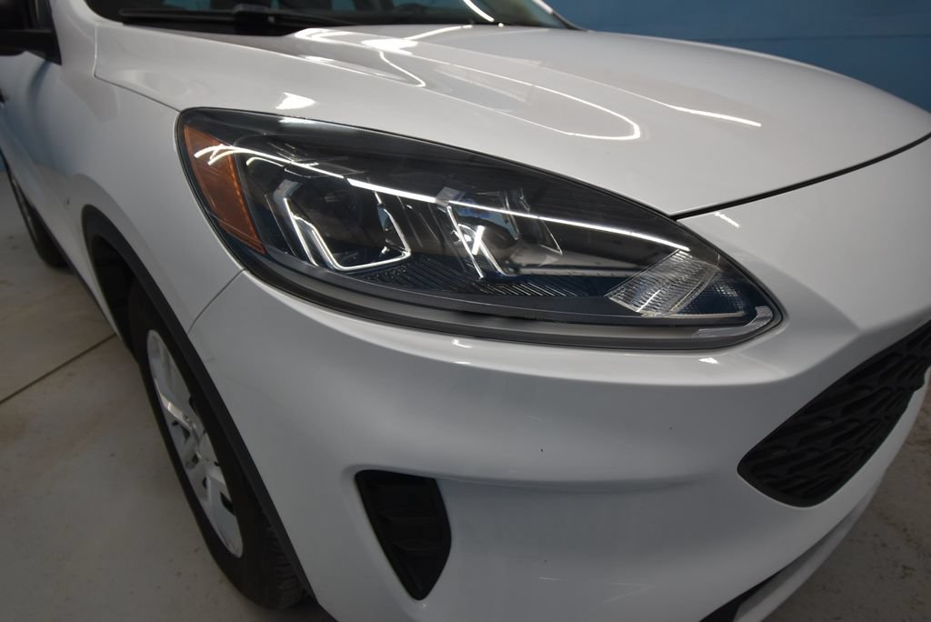 Used 2021 Ford Escape S FWD image 38