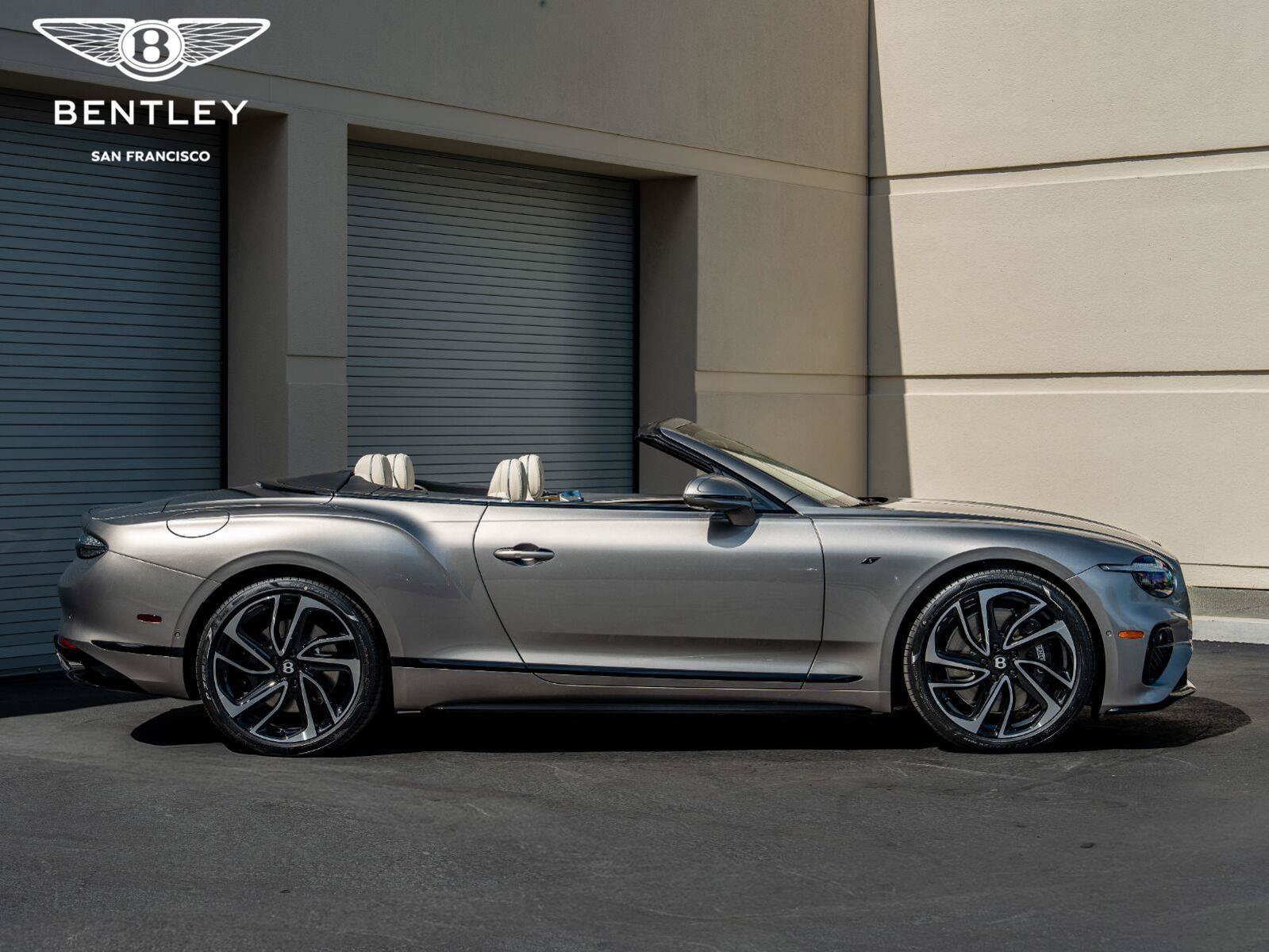 New 2026 Bentley Continental GT AWD/4WD image 4