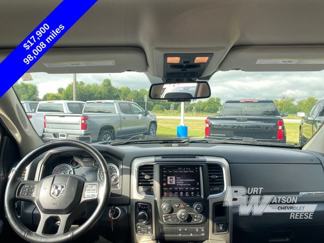 Used 2016 RAM 1500 Big Horn AWD/4WD image 15