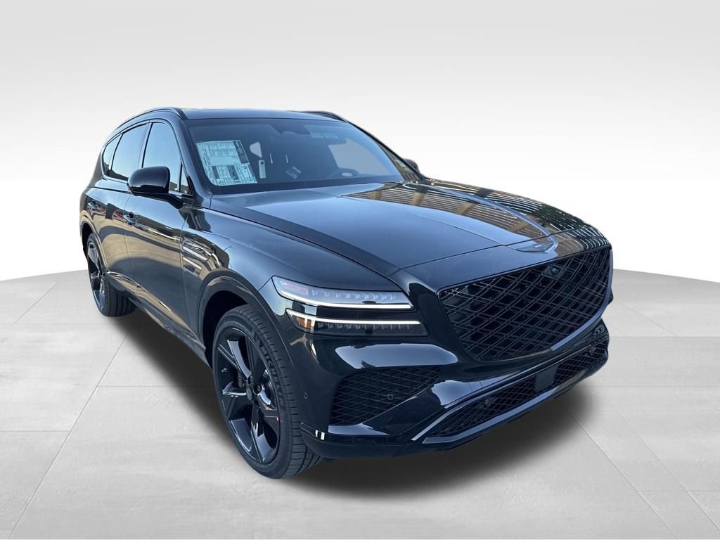 New 2026 Genesis GV80 3.5T Prestige AWD/4WD image 3