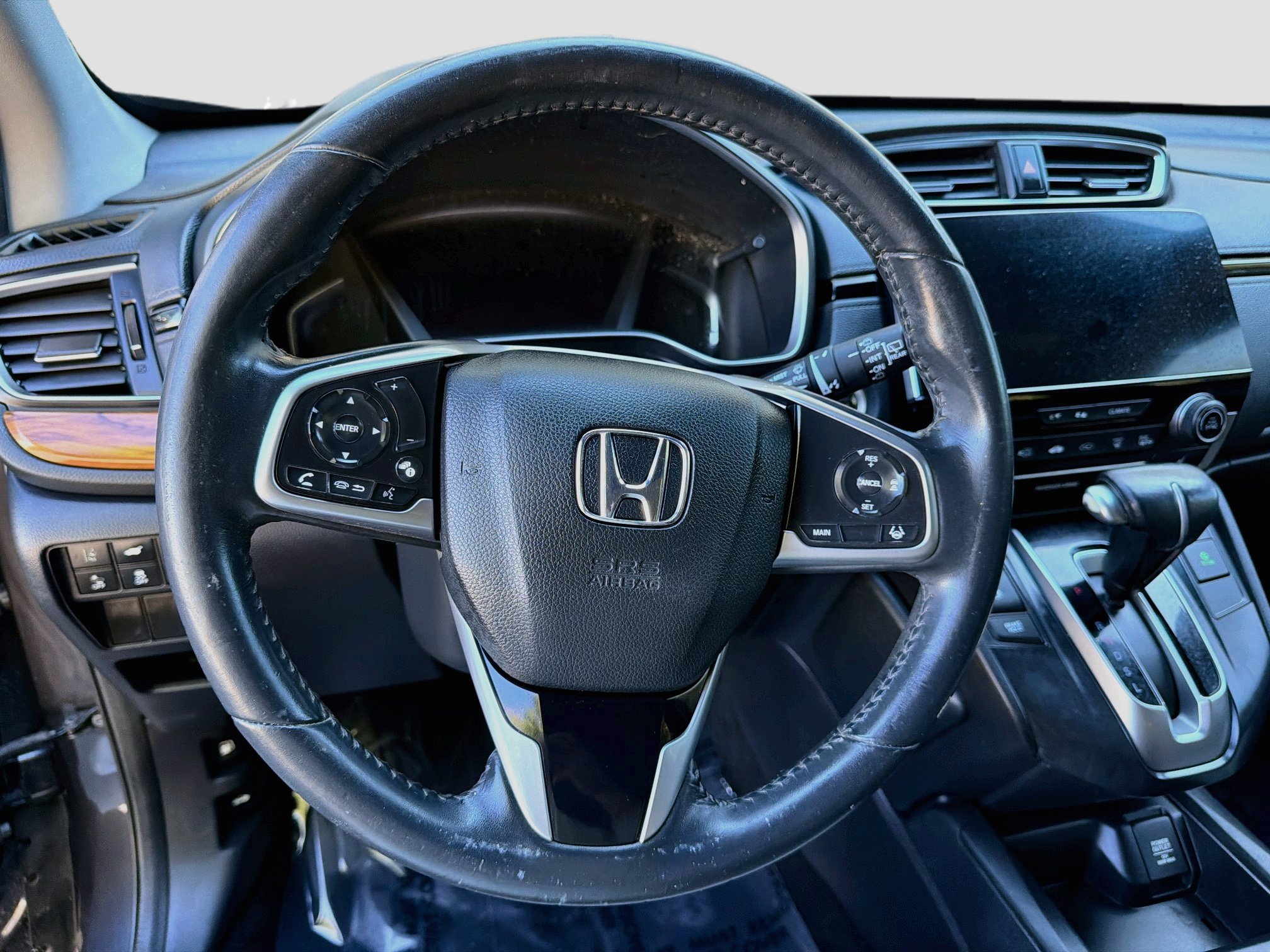 Used 2019 Honda CR-V EX-L image 9