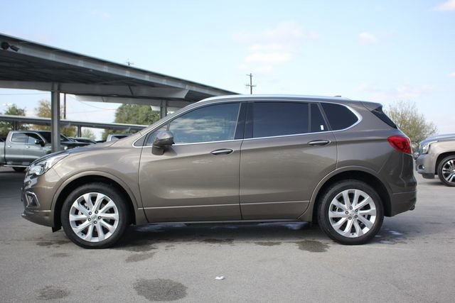Used 2018 Buick Envision Premium w/ Driver Confidence Package image 4