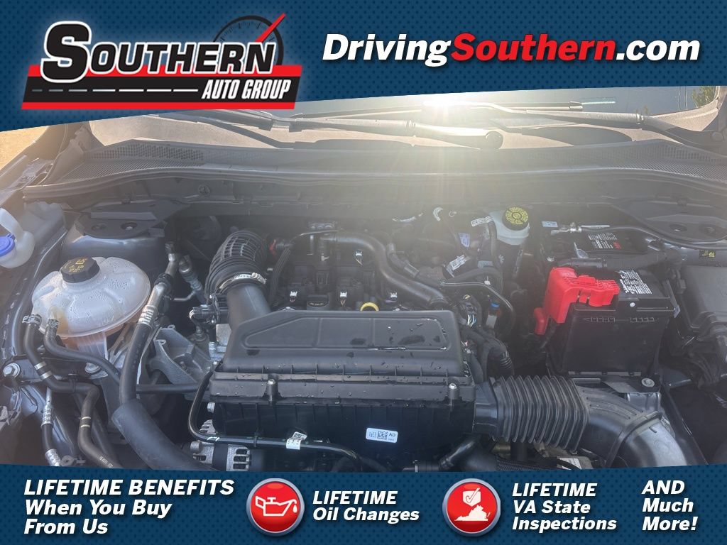 Used 2024 Ford Escape Active FWD image 1