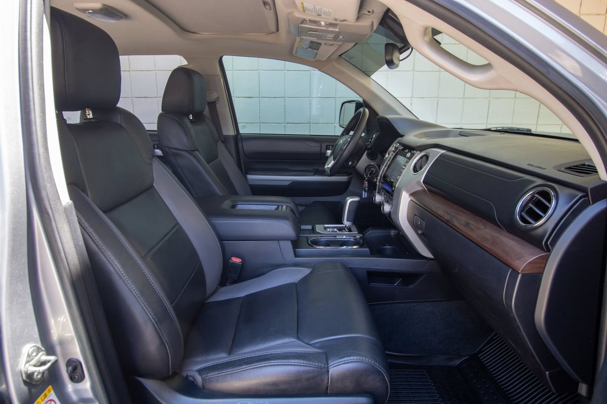 Used 2018 Toyota Tundra Limited AWD/4WD image 21