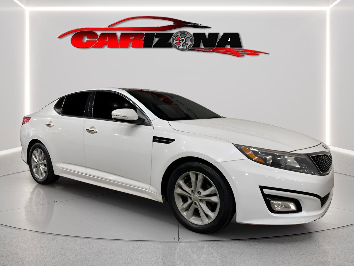 Used 2015 Kia Optima EX w/ EX Premium Package FWD image 1