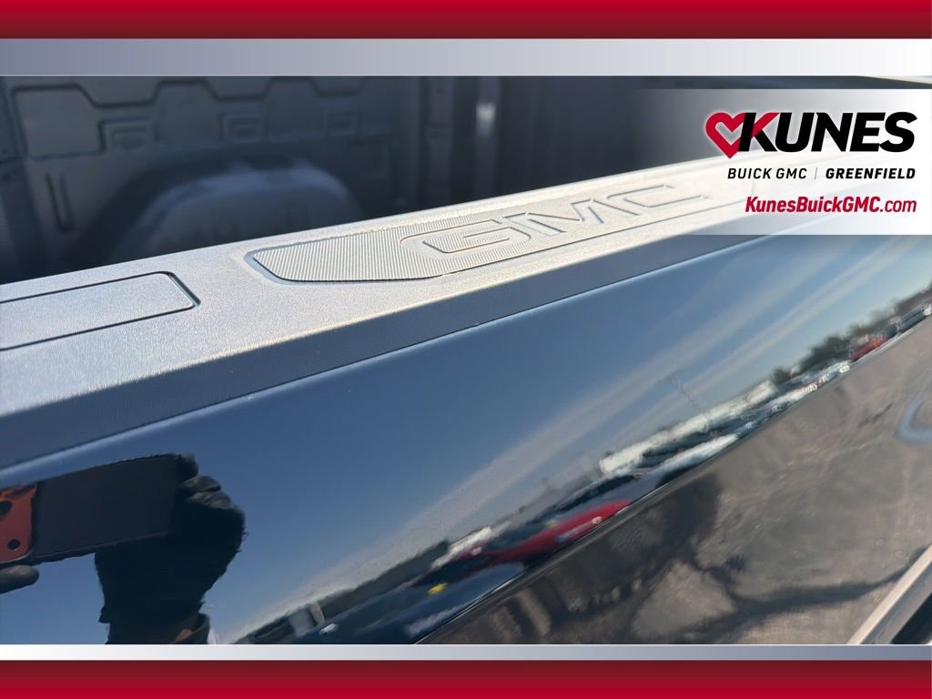 New 2026 GMC Sierra 1500 Elevation image 32