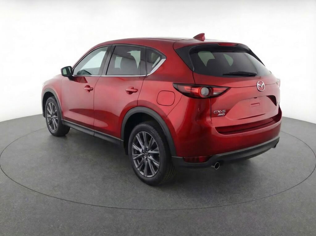 Used 2020 MAZDA CX-5 Grand Touring w/ GT Premium Package image 39