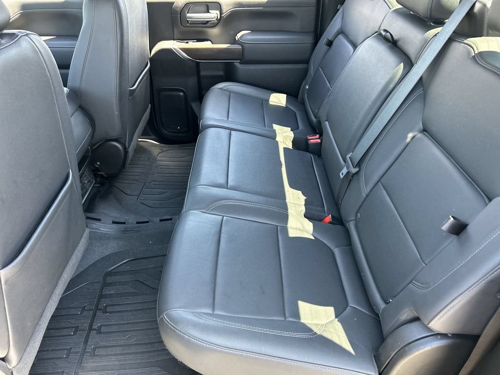 Used 2023 GMC Sierra 2500 SLT w/ Gooseneck/5TH Wheel Package AWD/4WD image 25
