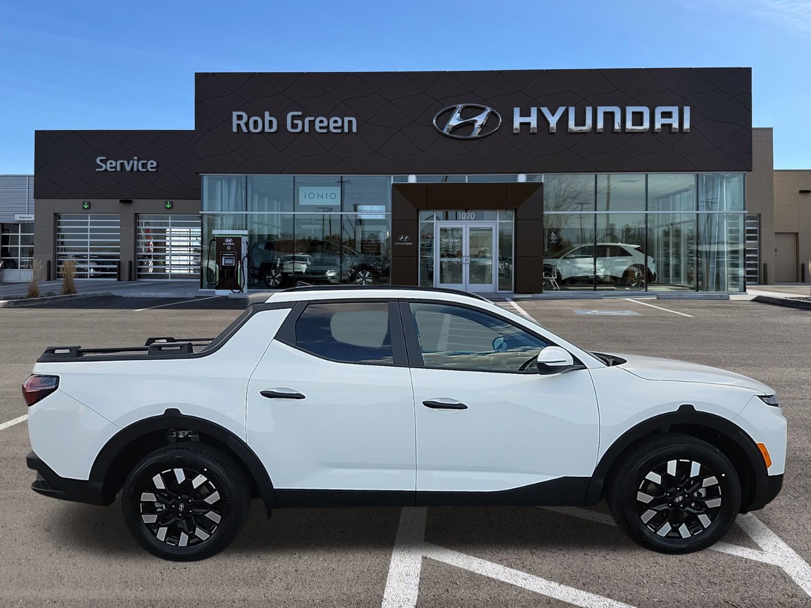 New 2026 Hyundai Santa Cruz SEL image 7