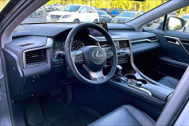 Used 2019 Lexus RX 350 AWD w/ Premium Package image 17
