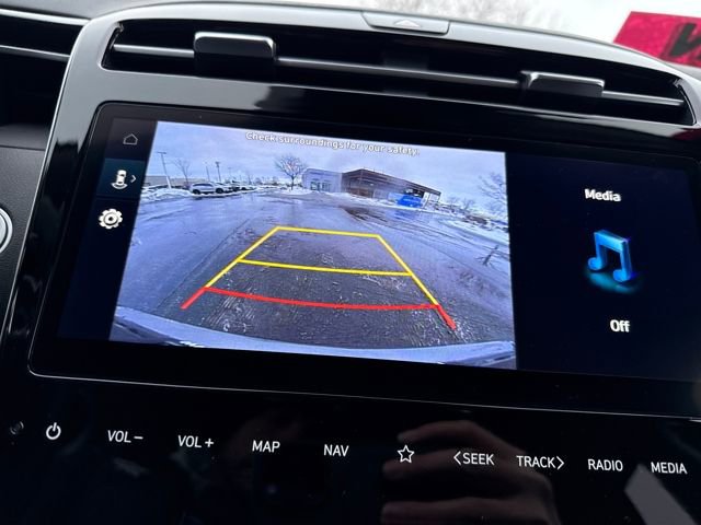 Used 2024 Hyundai Tucson Blue image 28