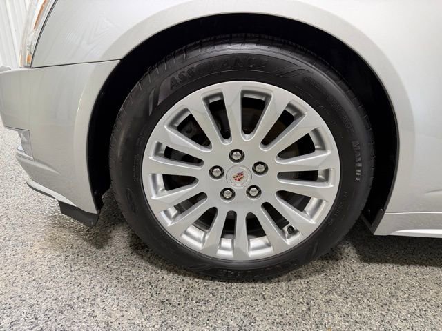 Used 2010 Cadillac CTS Premium AWD/4WD image 31