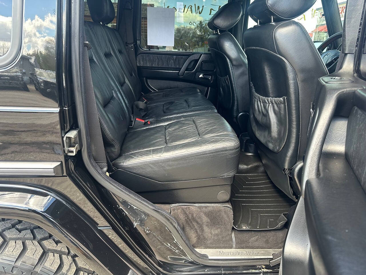 Used 2004 Mercedes-Benz G 500 image 37