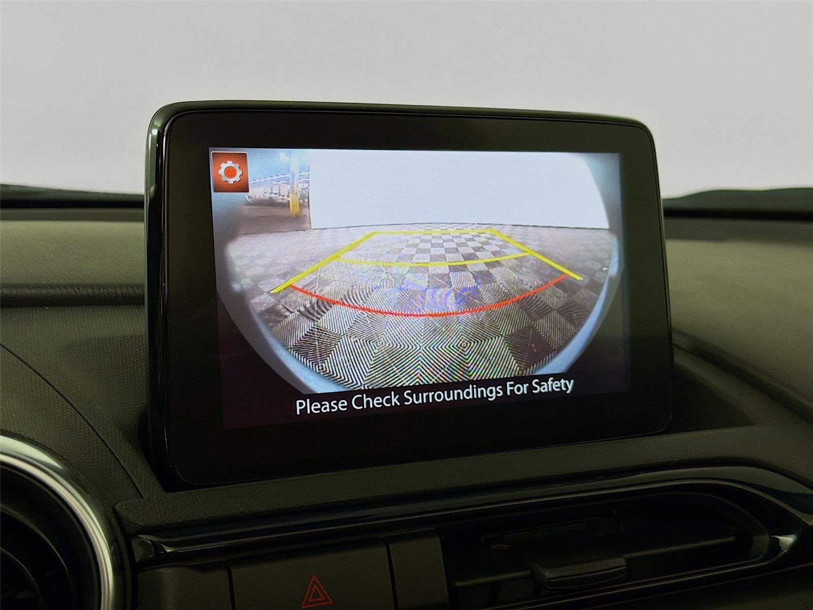 Used 2022 MAZDA MX-5 Miata RF Grand Touring image 15