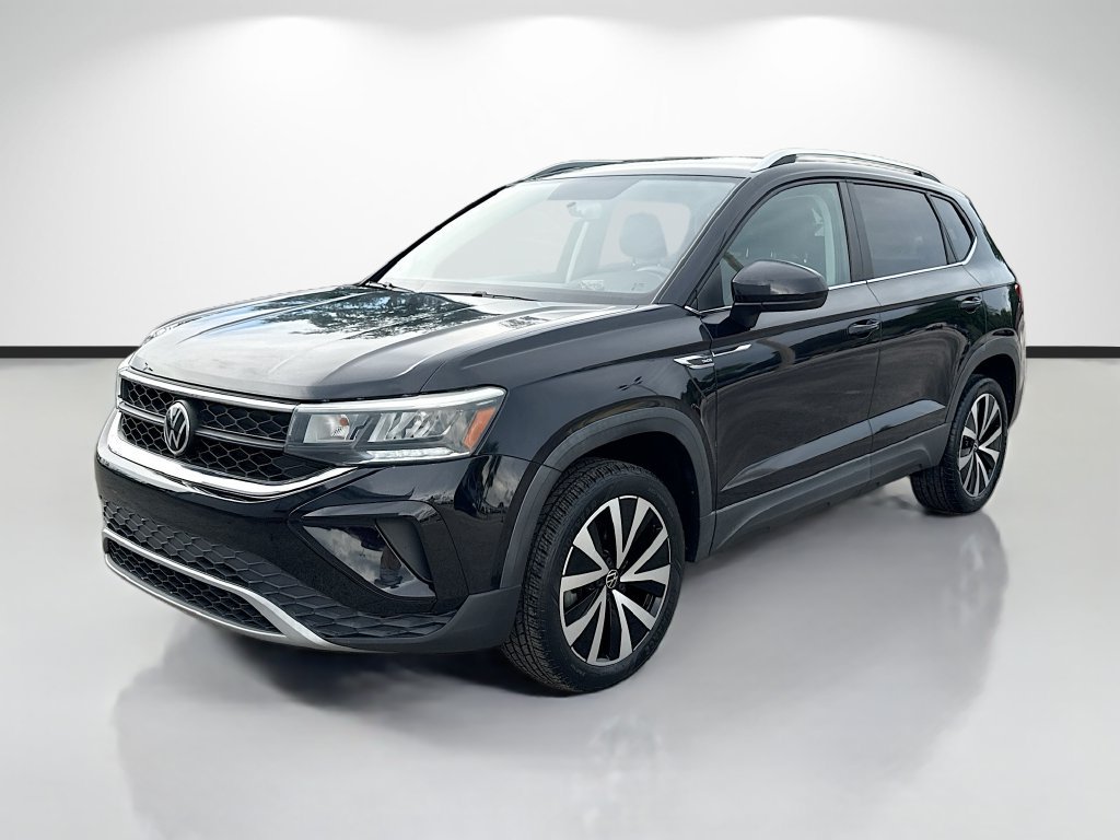 Used 2022 Volkswagen Taos SE FWD image 7