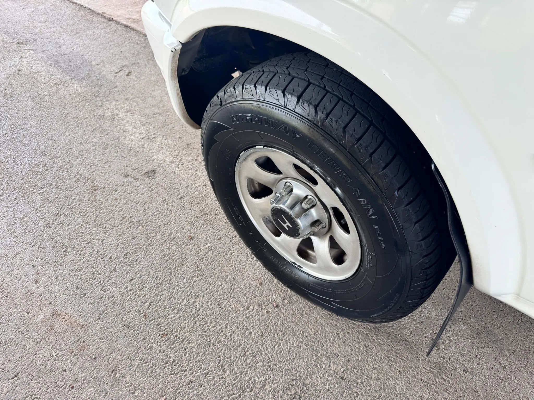 Used 1998 Honda Passport LX image 28