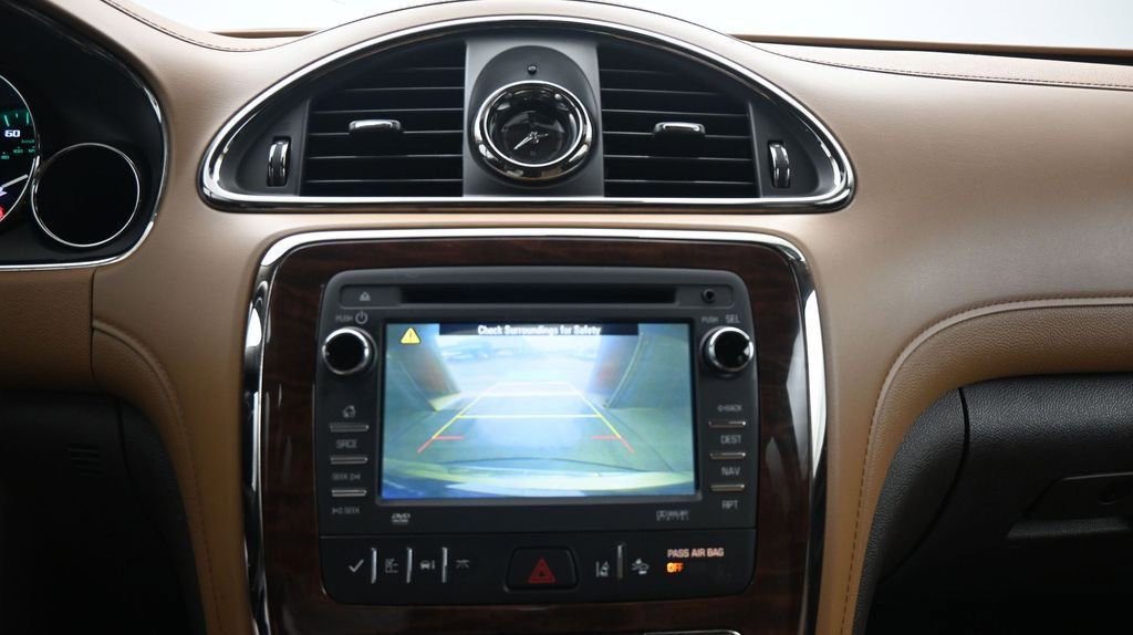 Used 2017 Buick Enclave Leather FWD image 35