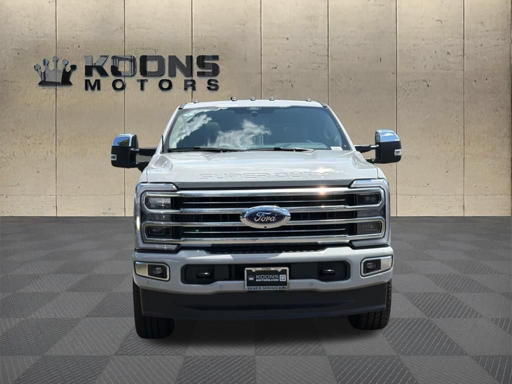 New 2026 Ford F250 Platinum w/ Platinum Plus Package AWD/4WD video 3