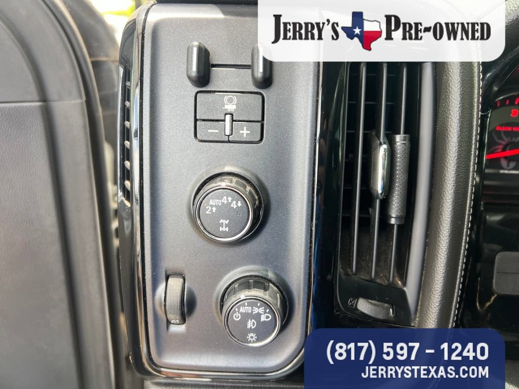 Used 2018 GMC Sierra 1500 SLT AWD/4WD image 14