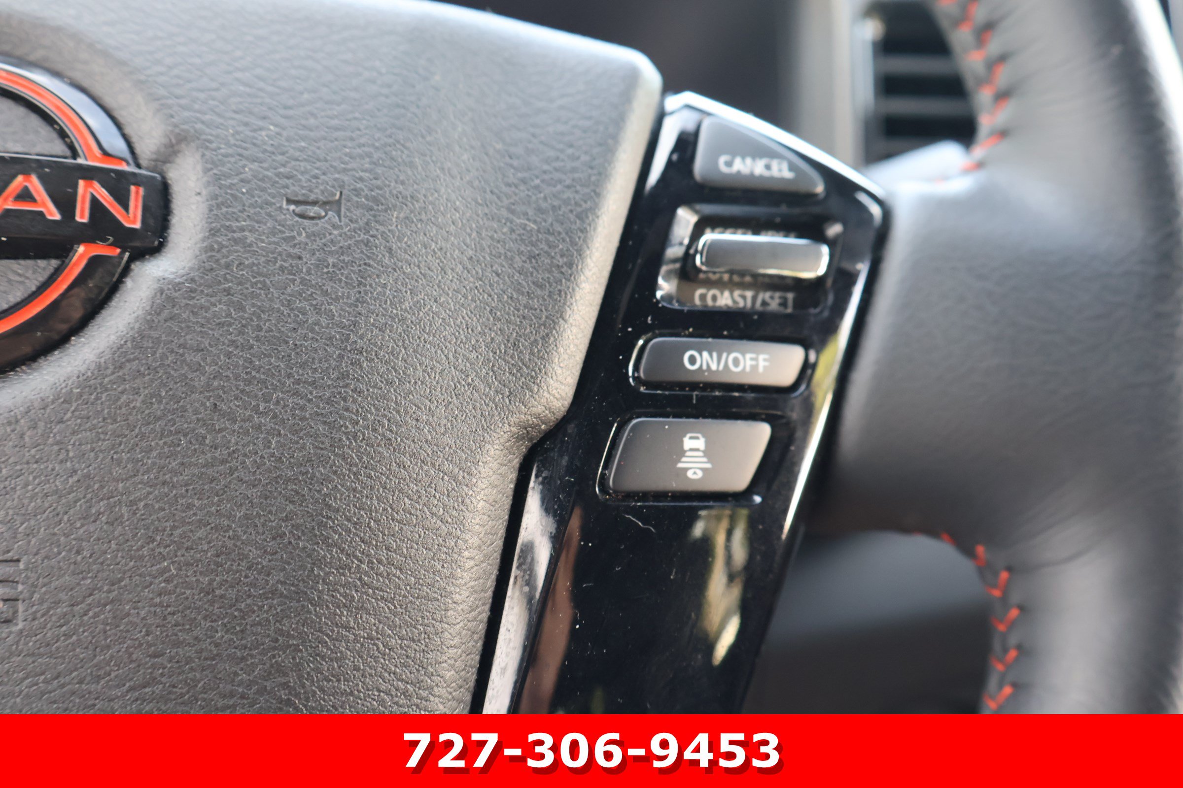 Used 2022 Nissan Frontier Pro-X RWD image 22