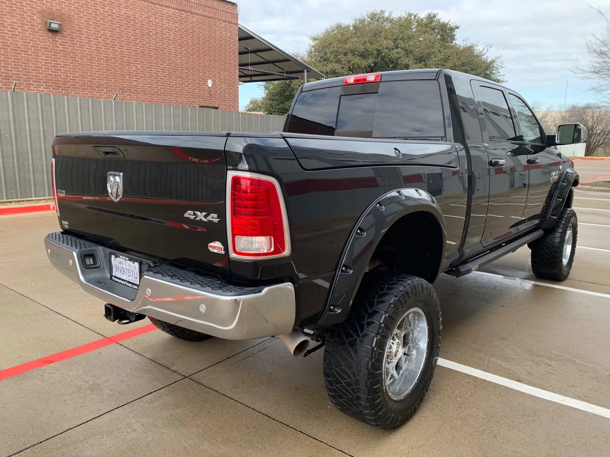 Used 2016 RAM 2500 Laramie image 10