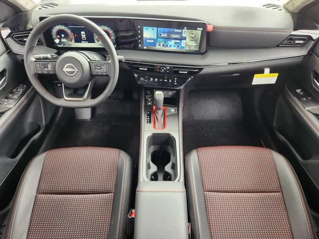New 2025 Nissan Kicks SR FWD image 20