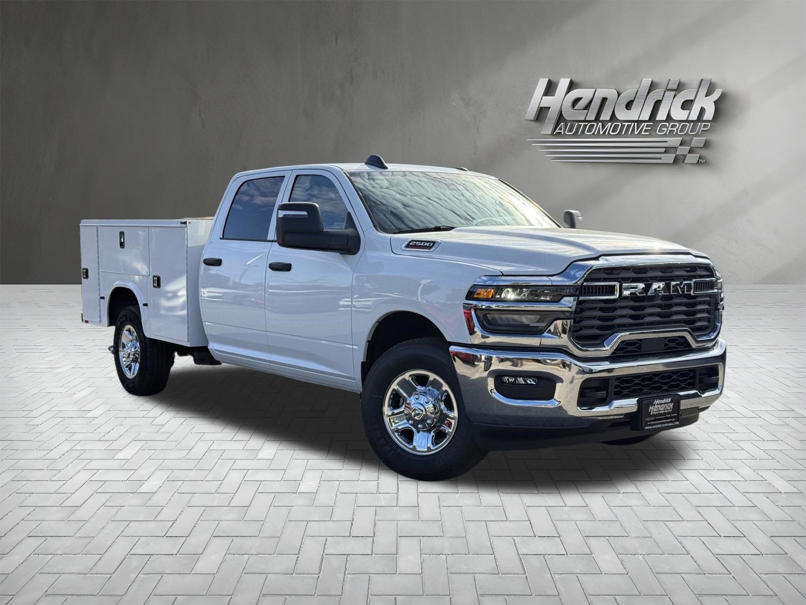 New 2026 RAM 2500 Tradesman RWD image 2