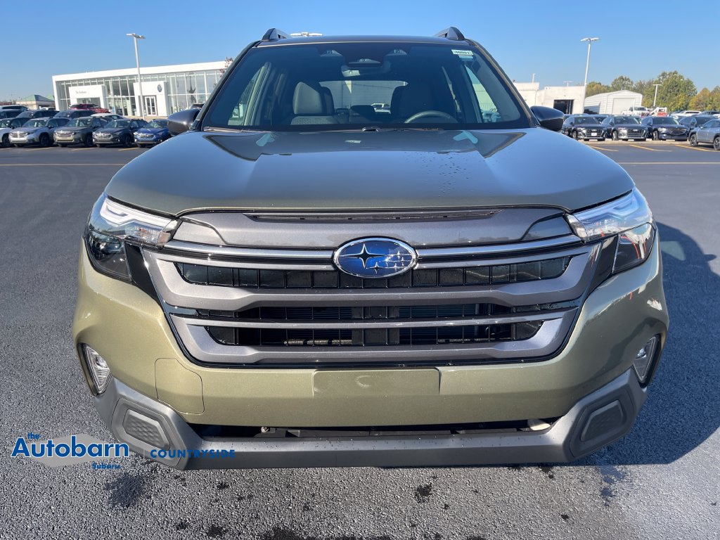 New 2026 Subaru Forester Premium AWD/4WD image 8