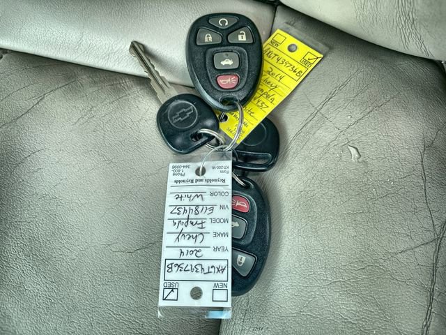 Used 2014 Chevrolet Impala LTZ FWD image 32