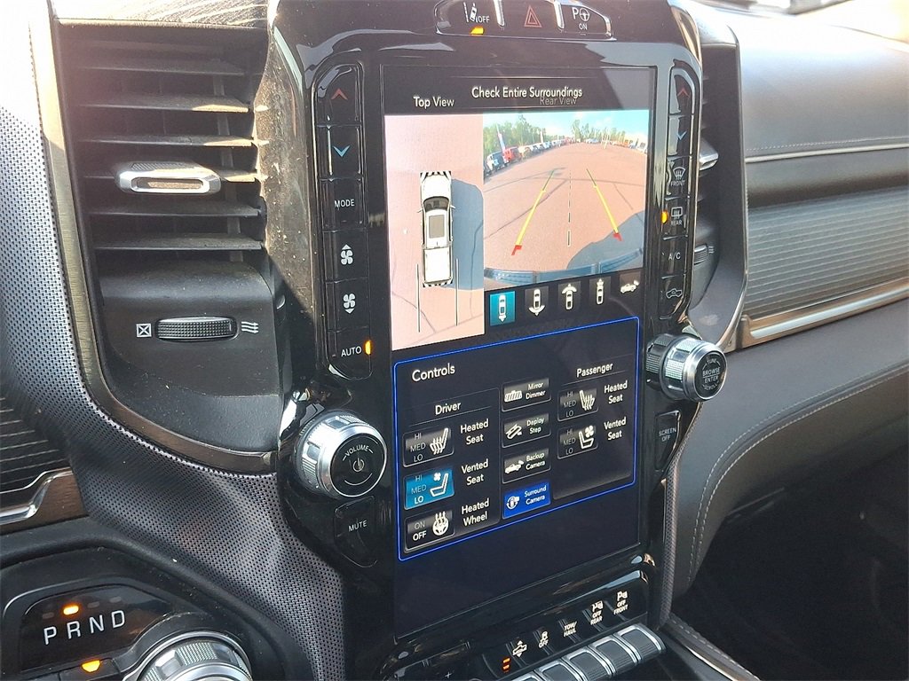 Used 2021 RAM 1500 Limited w/ Night Edition image 19